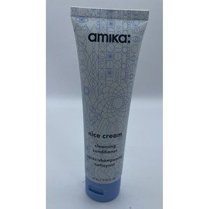 Amika Nice Cream Cleansing Conditioner 2.0 oz/ 60 ml Hair Care Product